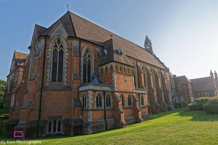 All Saints The Old Chapel