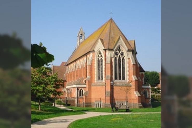 All Saints Chapel