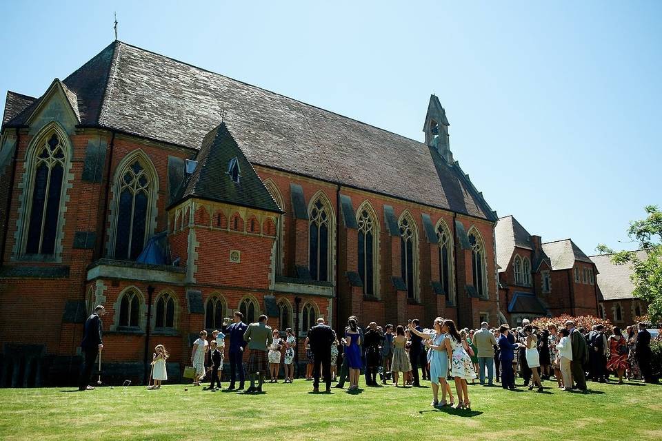 All Saints The Old Chapel