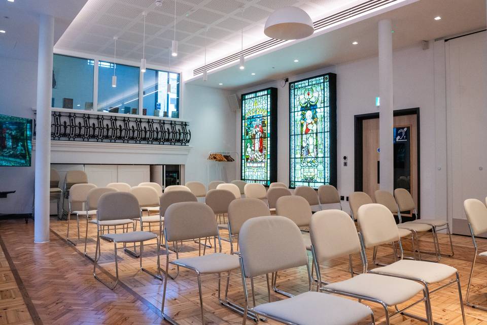 The Wesley Camden Town