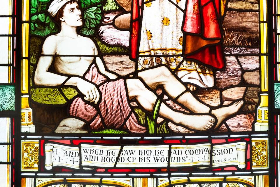 Art in The Wesleyan Room