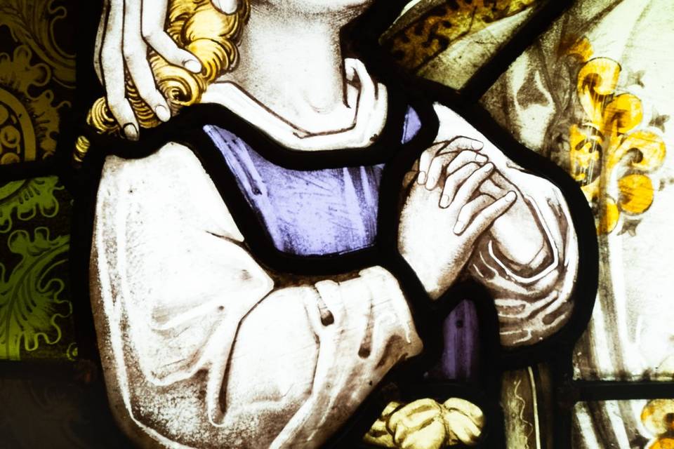 Art in The Wesleyan Room