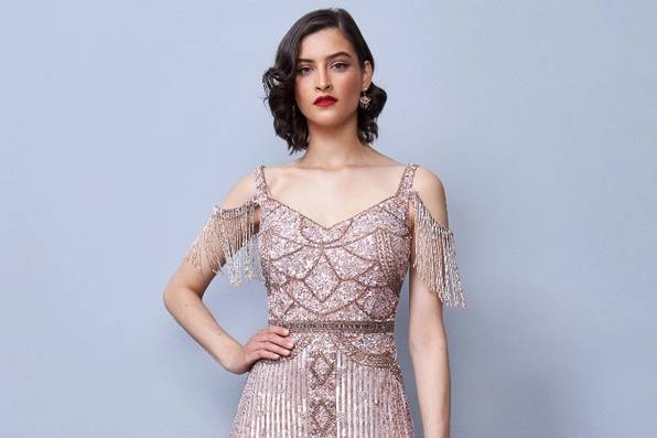 Gatsbylady dress