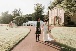 Glencorse House Wedding Venue
