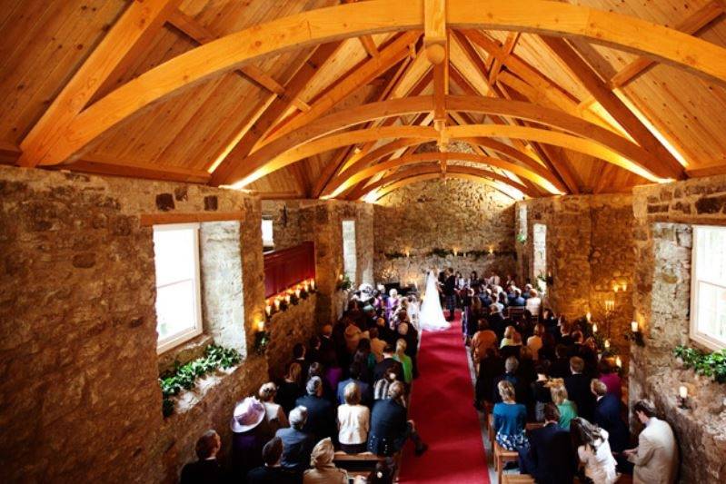 Glencorse House Wedding Venue