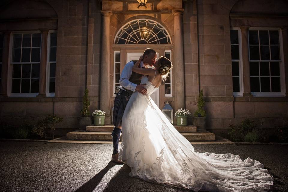 Glencorse House Wedding Venue