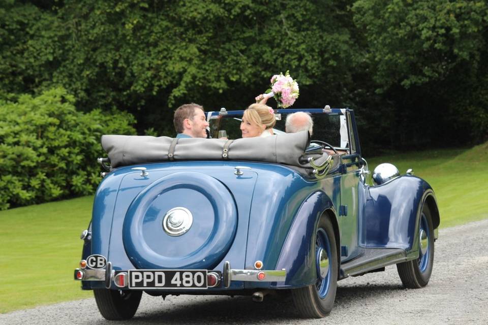 Glencorse House Wedding Venue