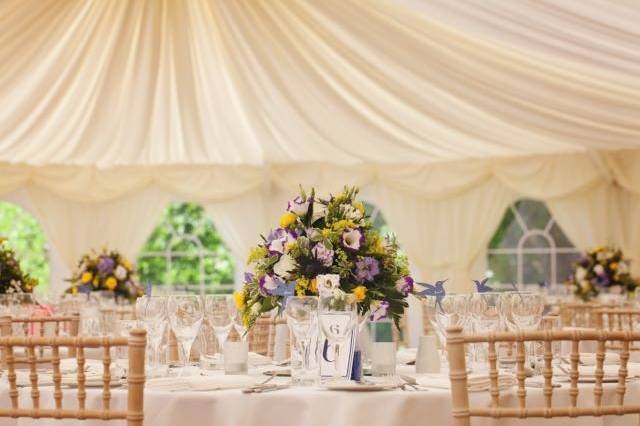 Glencorse House Wedding Venue