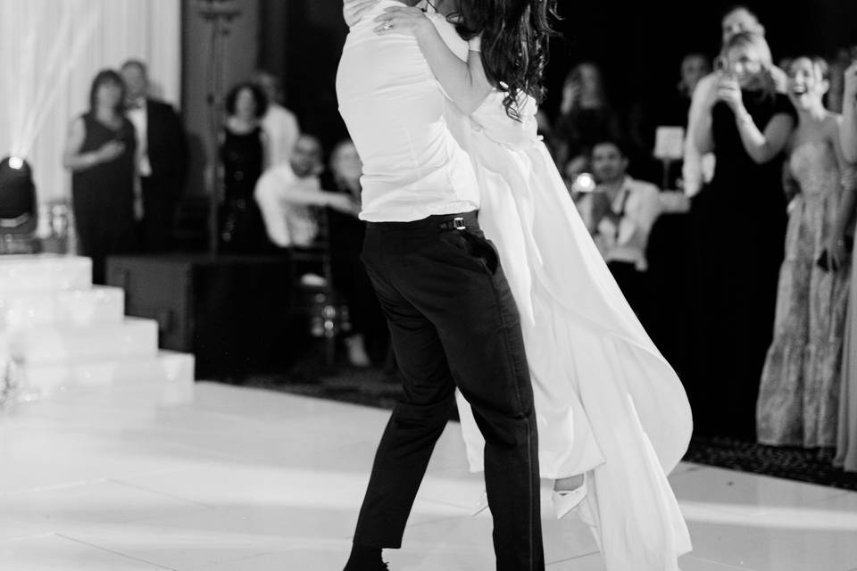 Wedding at The Rosewood Hotel