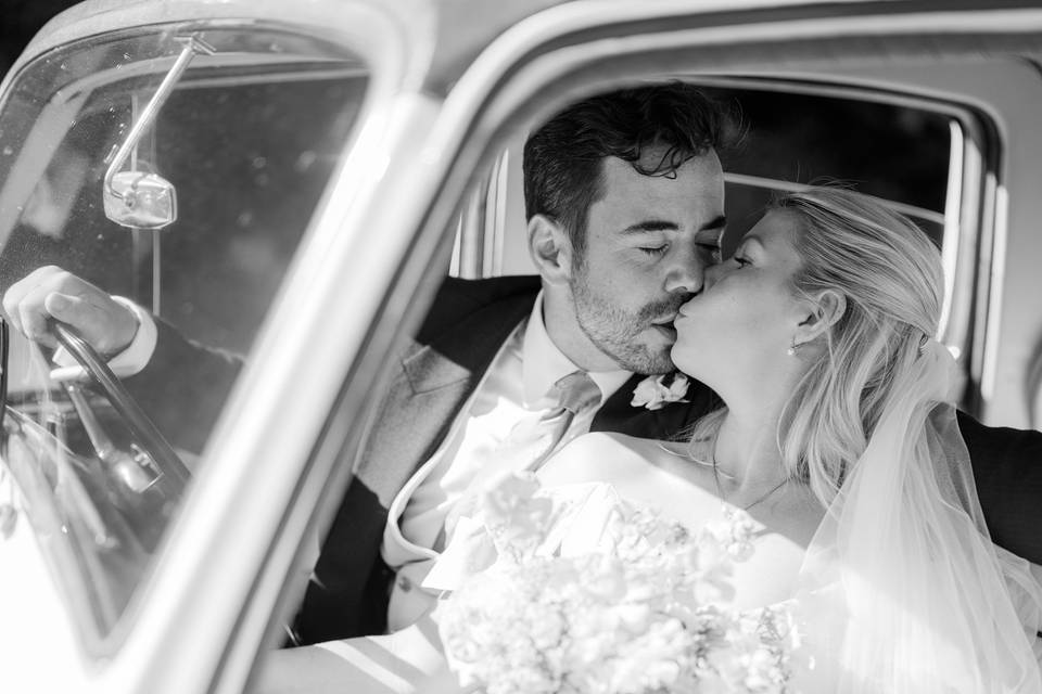 Balcombe Place wedding