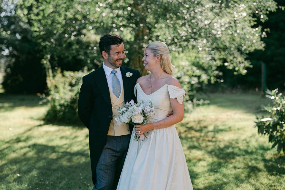 Balcombe Place wedding