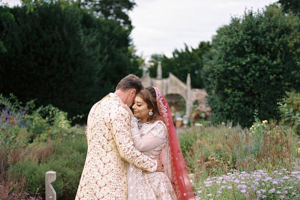 Indian wedding at Four Seasons