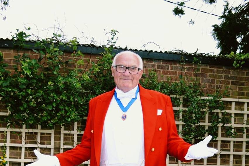 Robert Browne Toastmaster