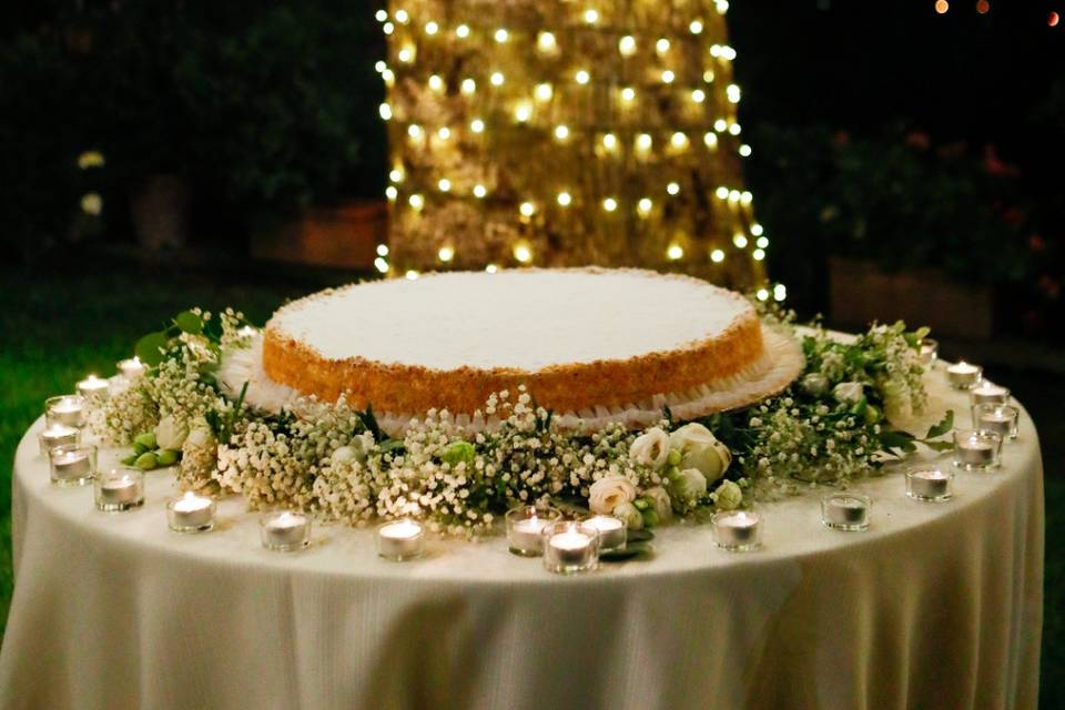 Wedding cake