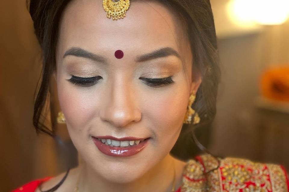 Nepalese Bridal