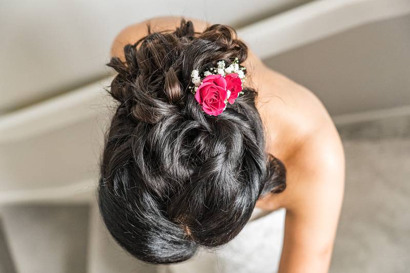 Bridal Hairstyle