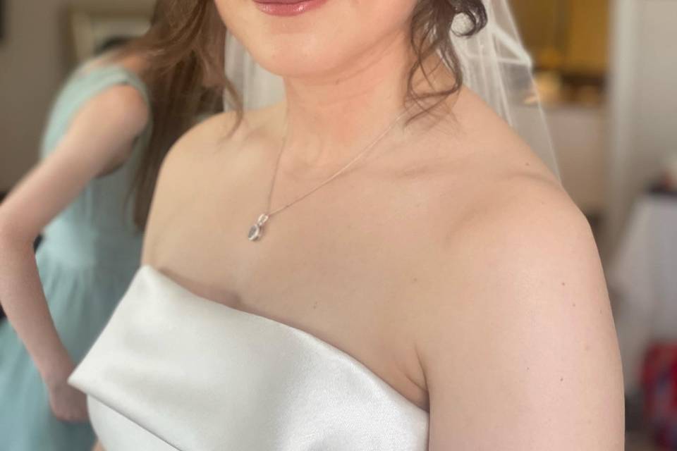 Bridal and Makeup