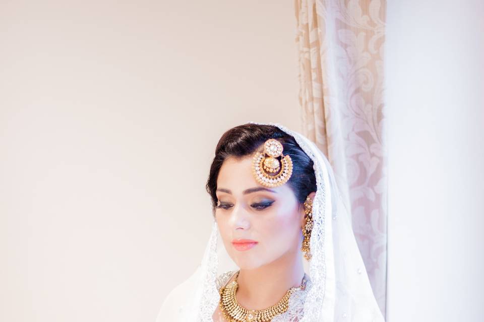 Muslim Bridal