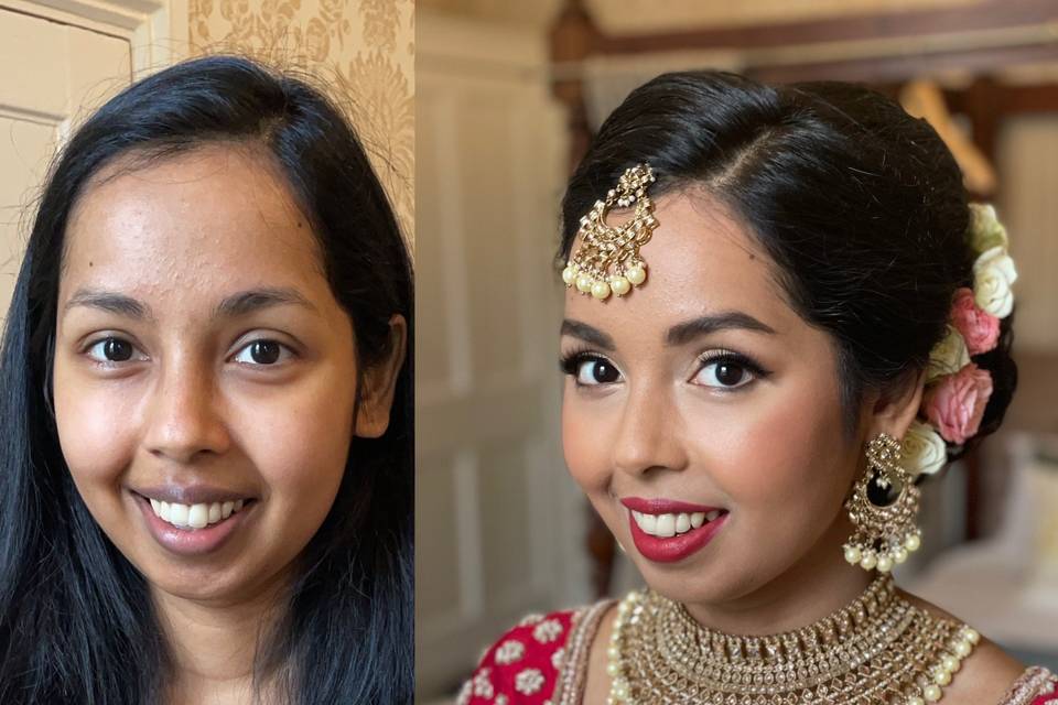 Asian bridal