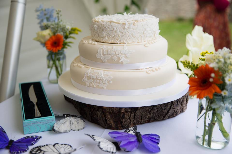 Wedding Cake 3
