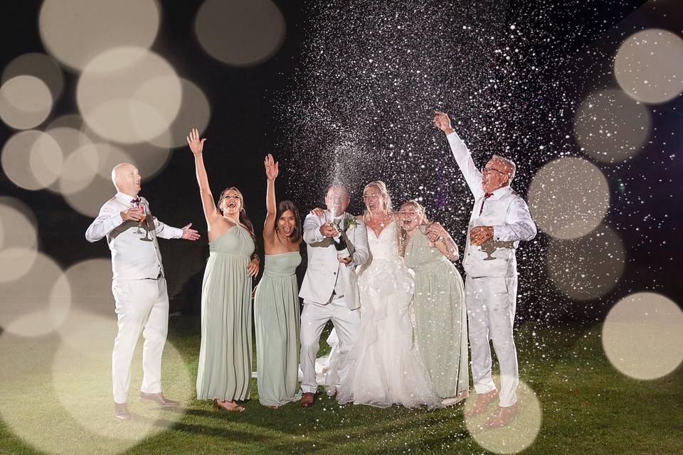 A night to remember