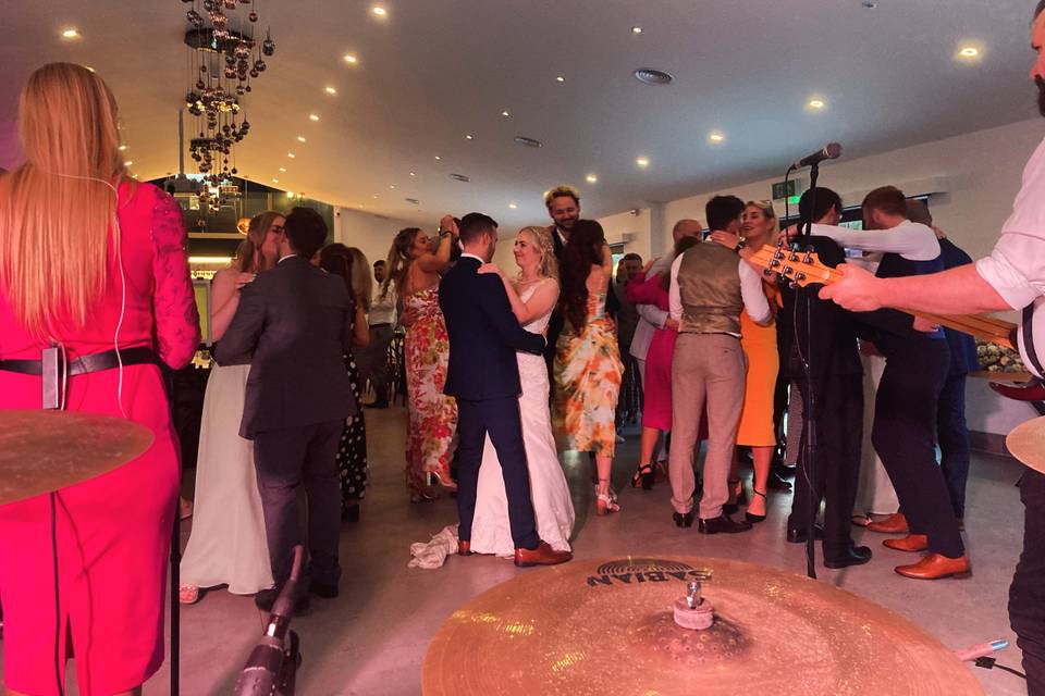 Wedding in Kent