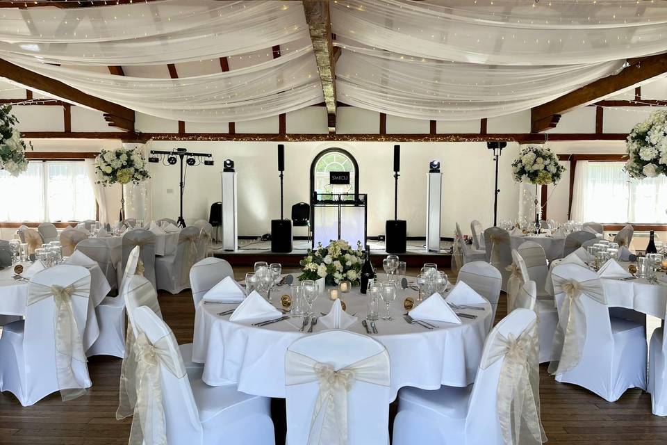 Drapes