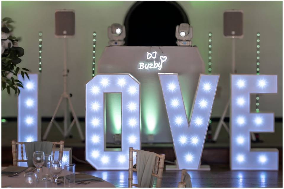 Dj love