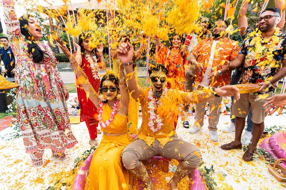 Haldi function