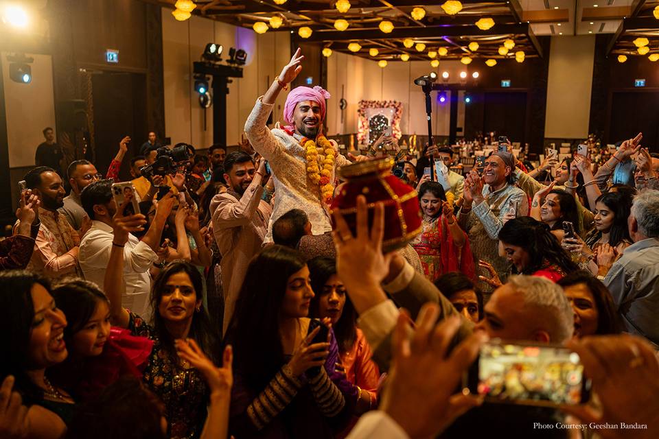 Indian wedding in dubai