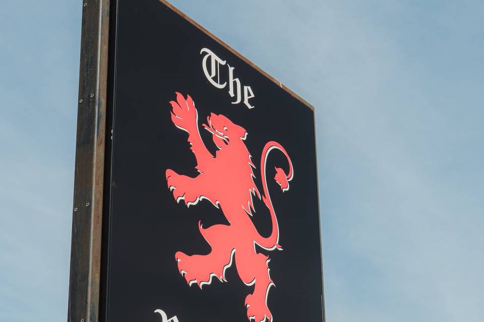 The Red Lion