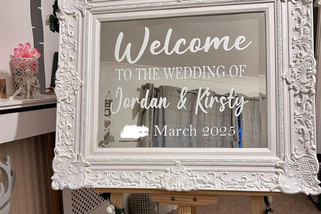 Vivian Joy Wedding Hire