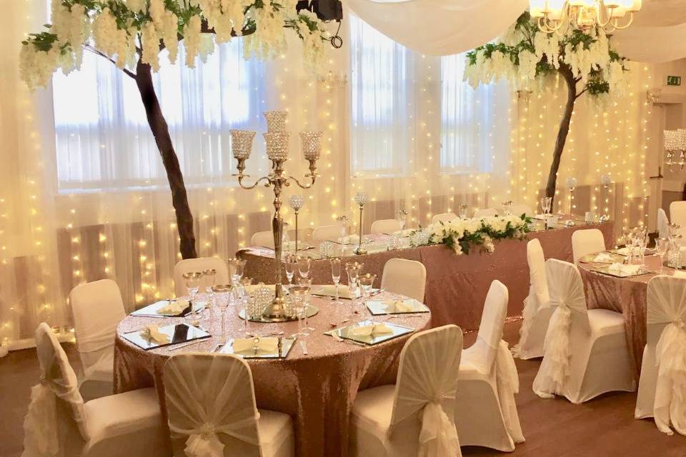 Wedding decor