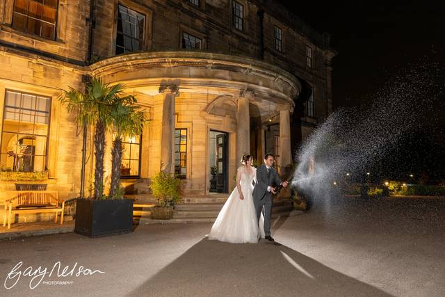 Beamish Hall Champagne