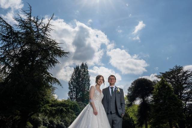 Beamish Hall Sunburst