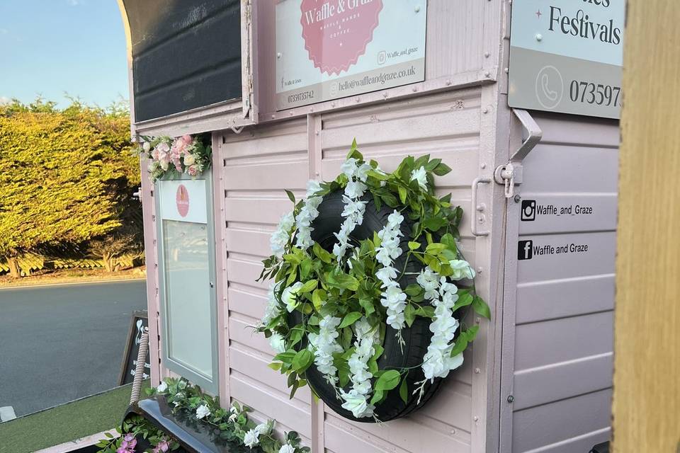 Wedding flowers