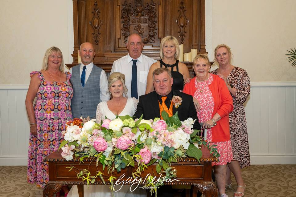 Wedding Group