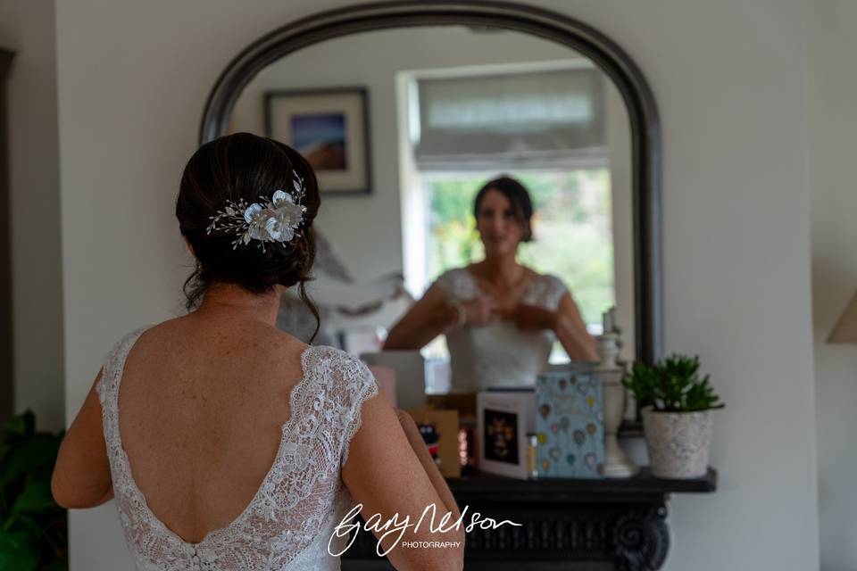 Wedding Mirror