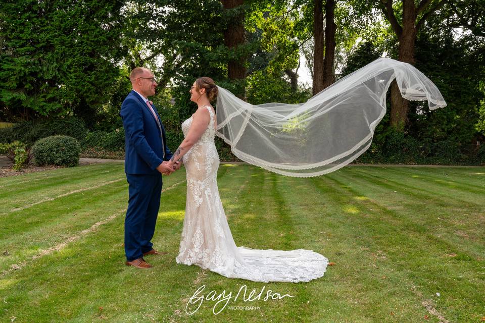 Wedding Veil