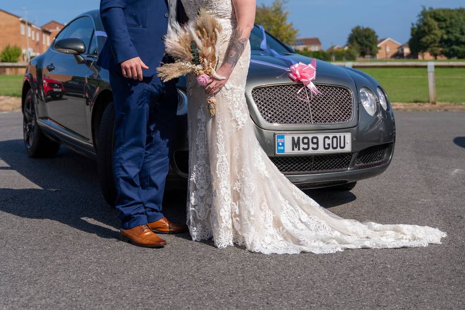 Wedding Car