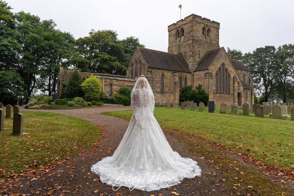 Wedding Church