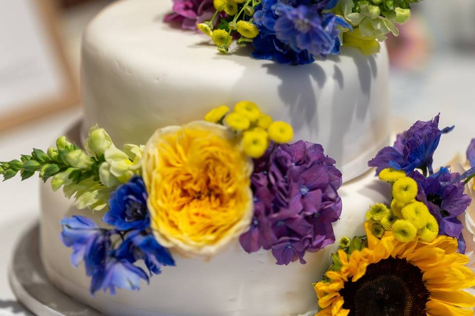 Wedding cake