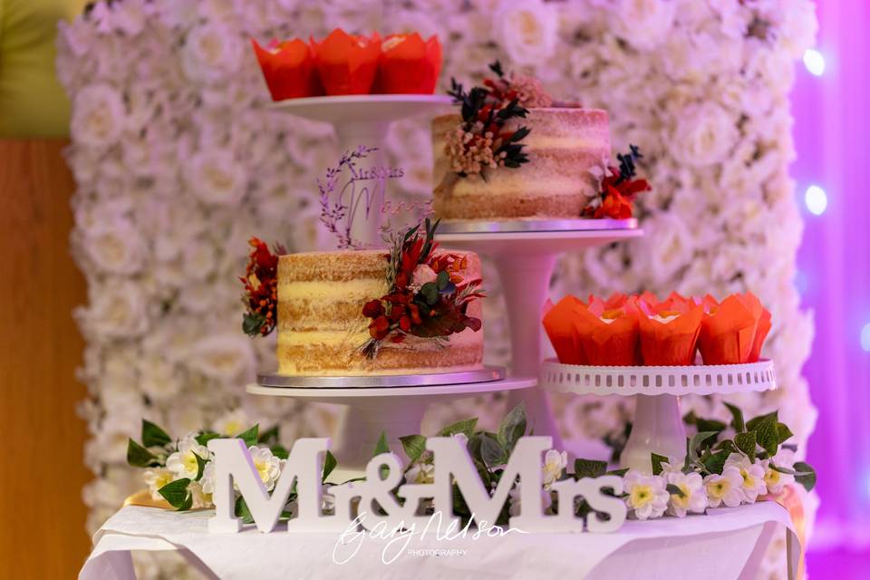 Wedding Cakes