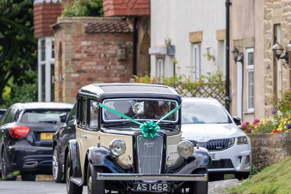 Wedding Car