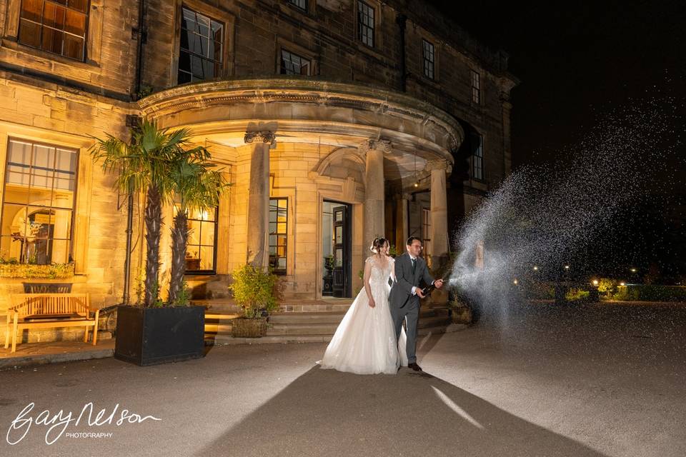 Beamish Hall Champagne