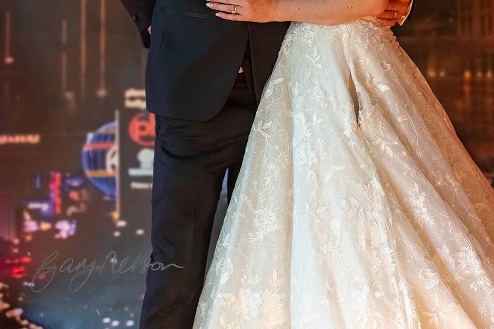 Las Vegas Casino Wedding