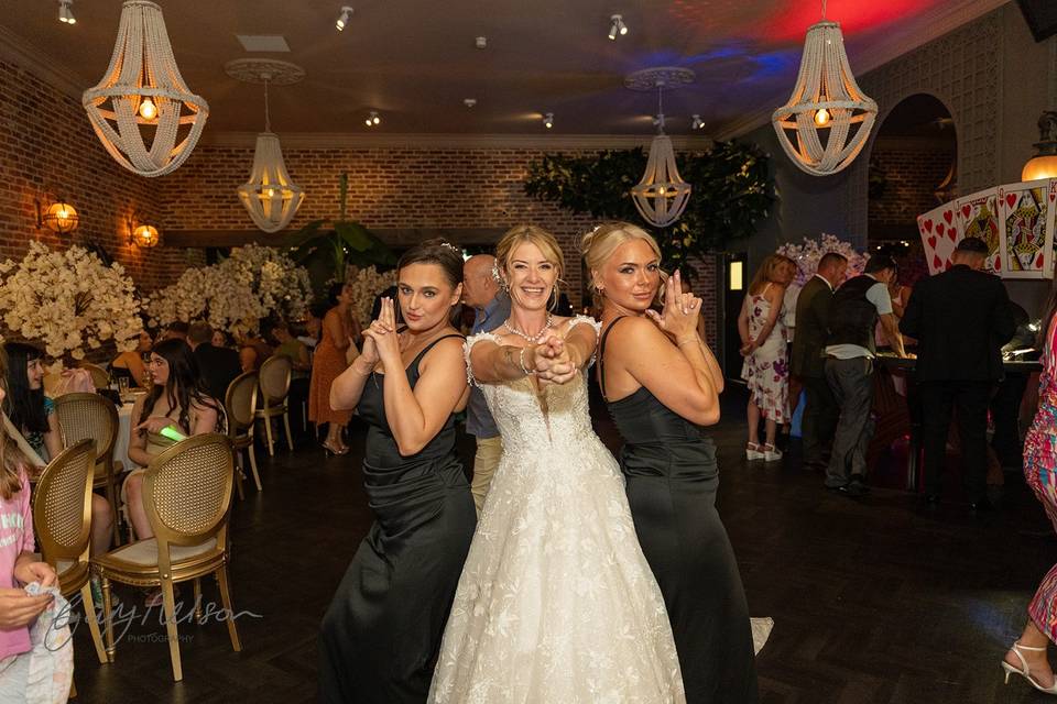 Las Vegas Casino Wedding