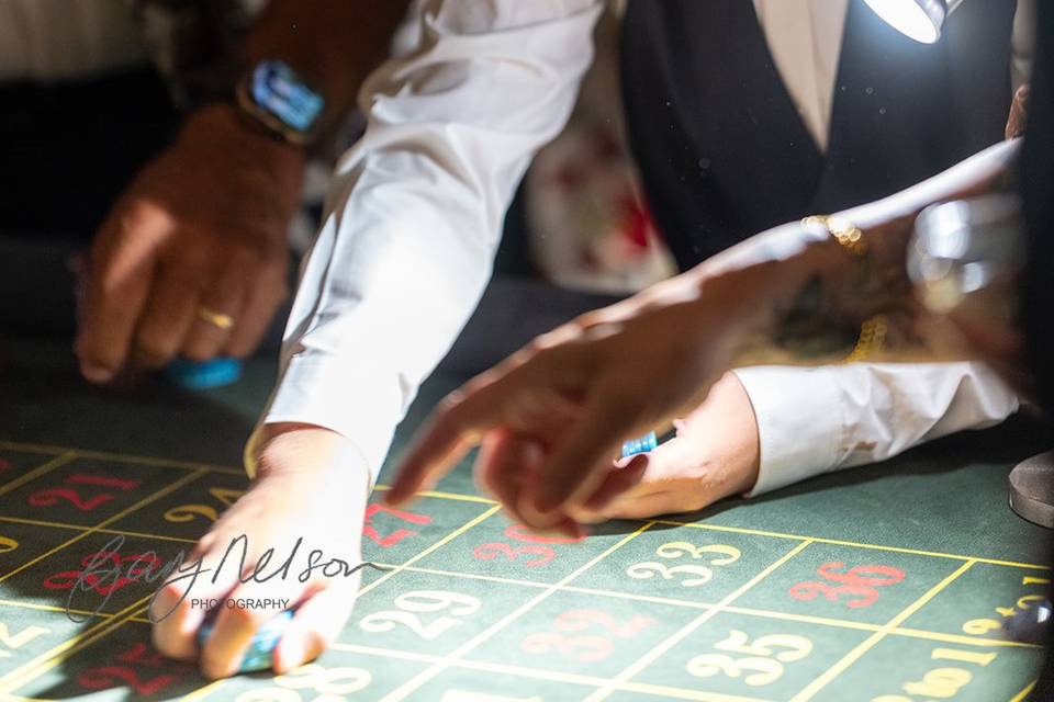 Las Vegas Casino Wedding