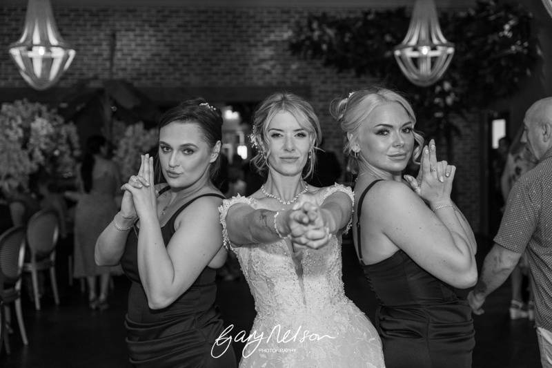 Bride & Maids