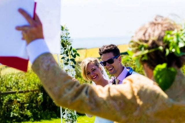 Hamish Guerrini Weddings